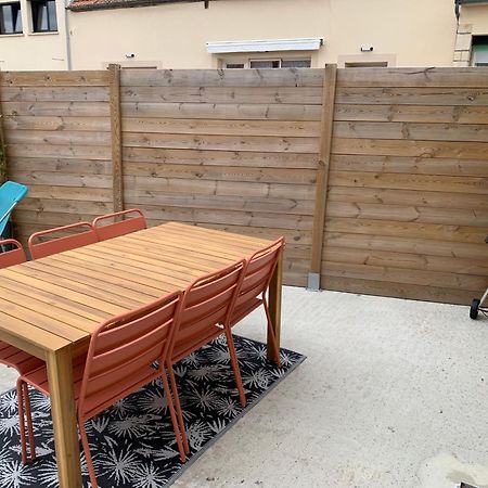 Maison Renovee Au Calme Bieville-Beuville Eksteriør billede