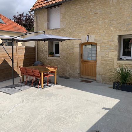 Maison Renovee Au Calme Bieville-Beuville Eksteriør billede