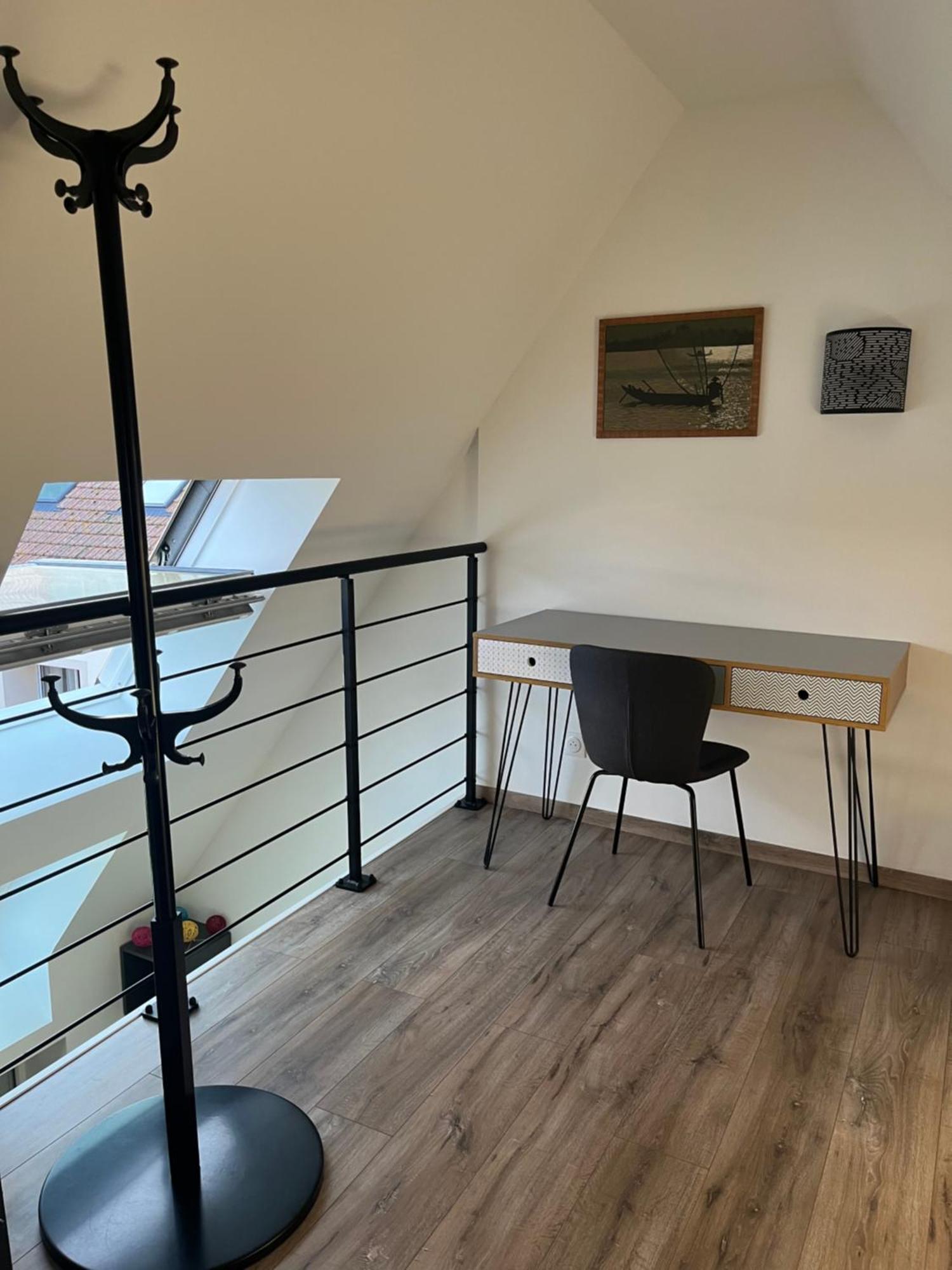 Maison Renovee Au Calme Bieville-Beuville Eksteriør billede