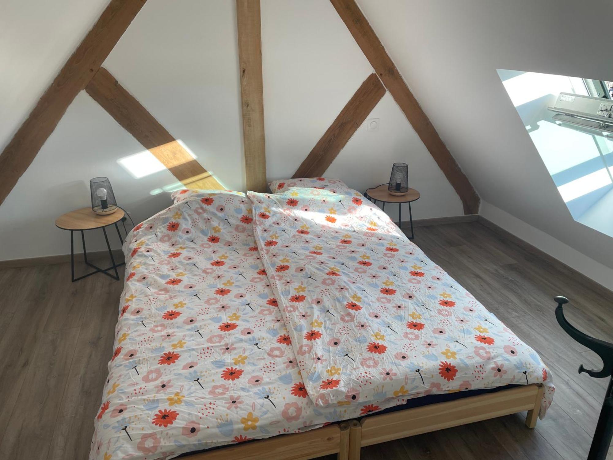 Maison Renovee Au Calme Bieville-Beuville Eksteriør billede