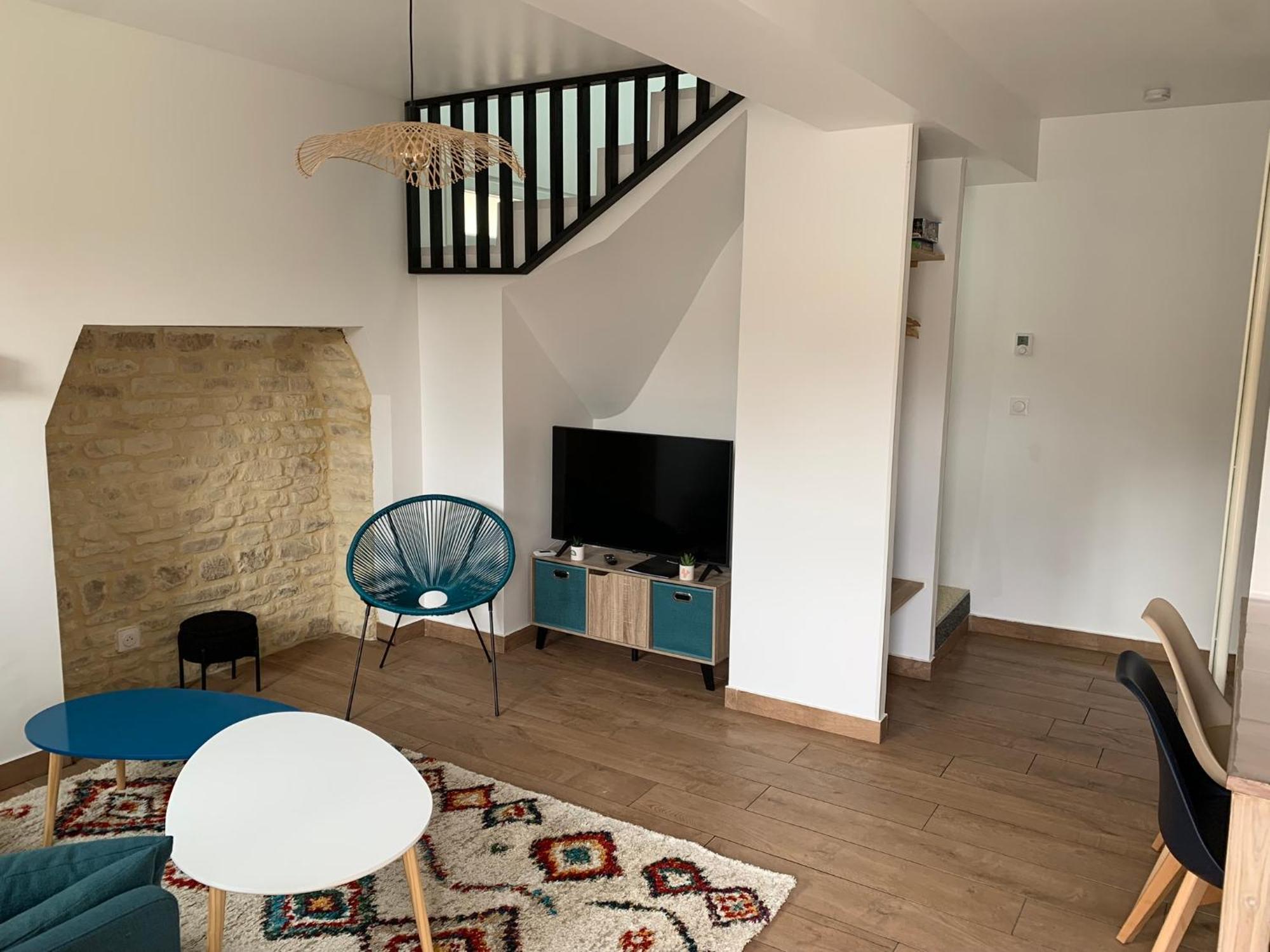 Maison Renovee Au Calme Bieville-Beuville Eksteriør billede