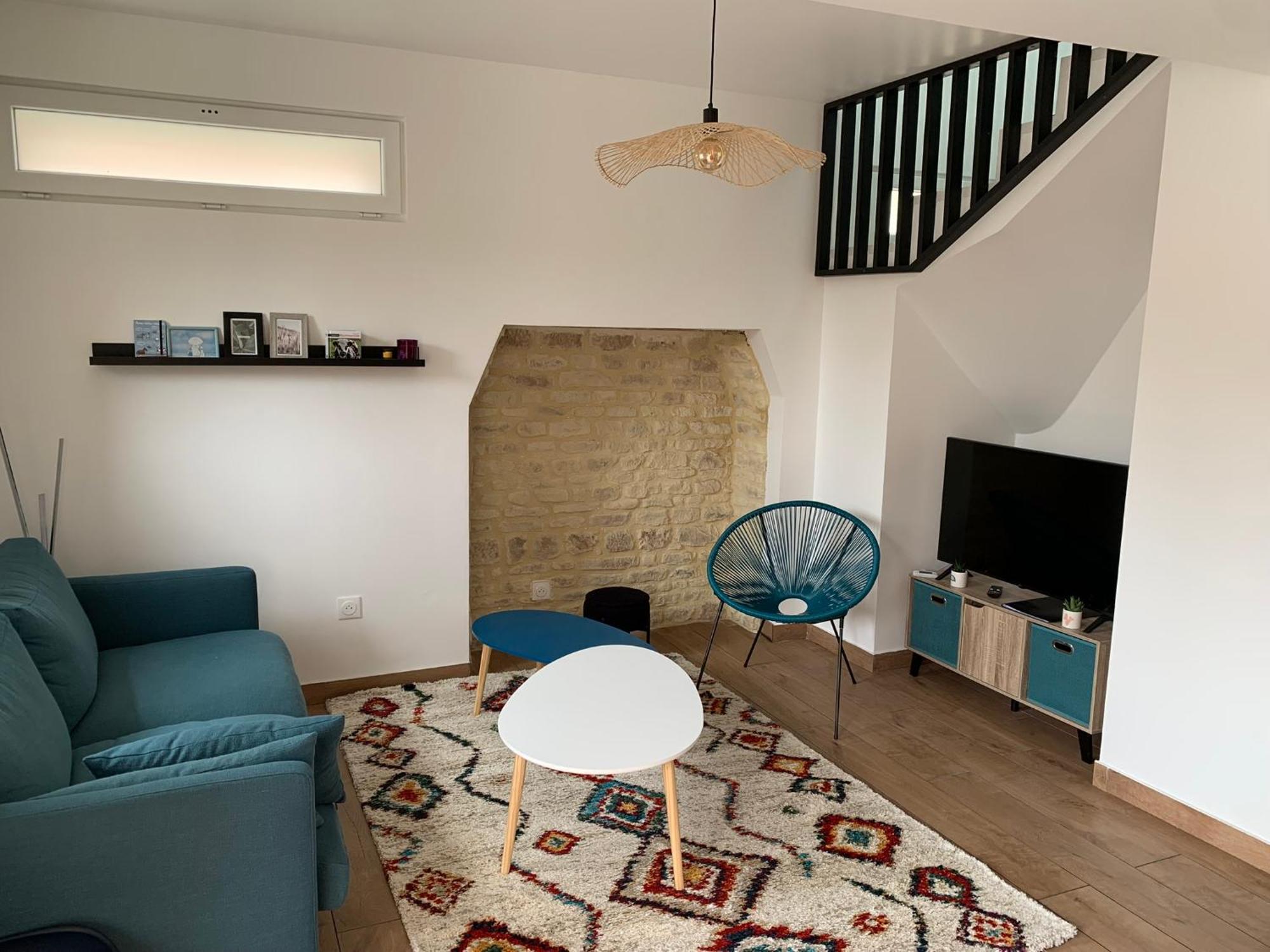Maison Renovee Au Calme Bieville-Beuville Eksteriør billede