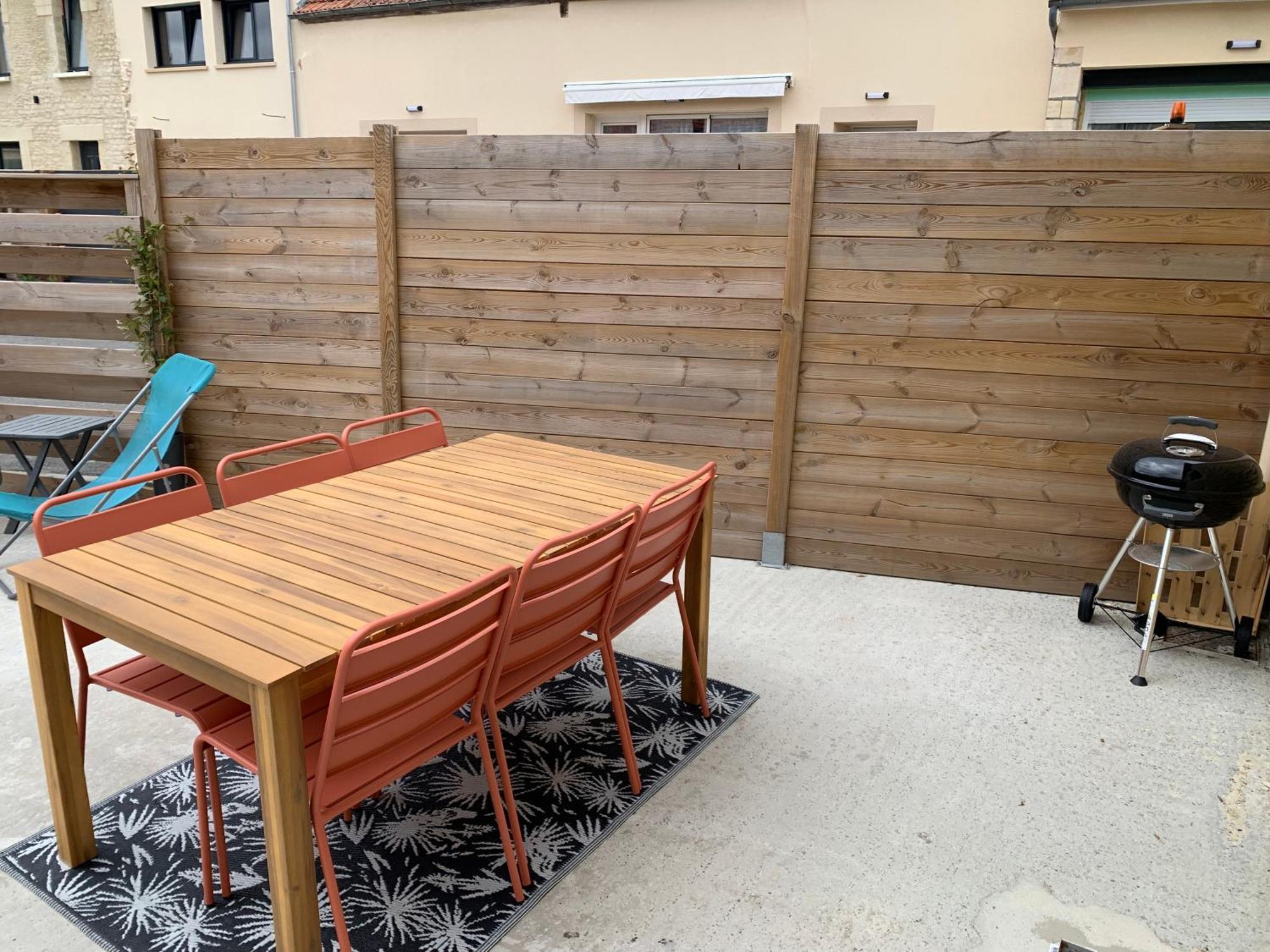 Maison Renovee Au Calme Bieville-Beuville Eksteriør billede