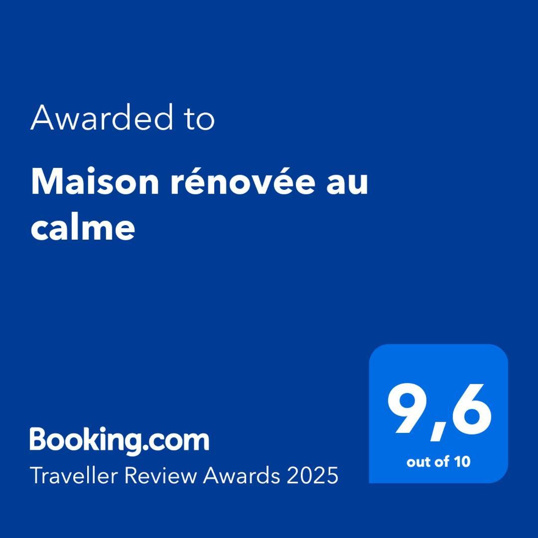 Maison Renovee Au Calme Bieville-Beuville Eksteriør billede